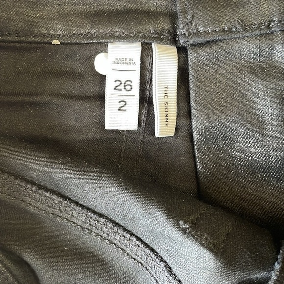 LOFT BACK SHINY PANTS - Picture 10 of 11